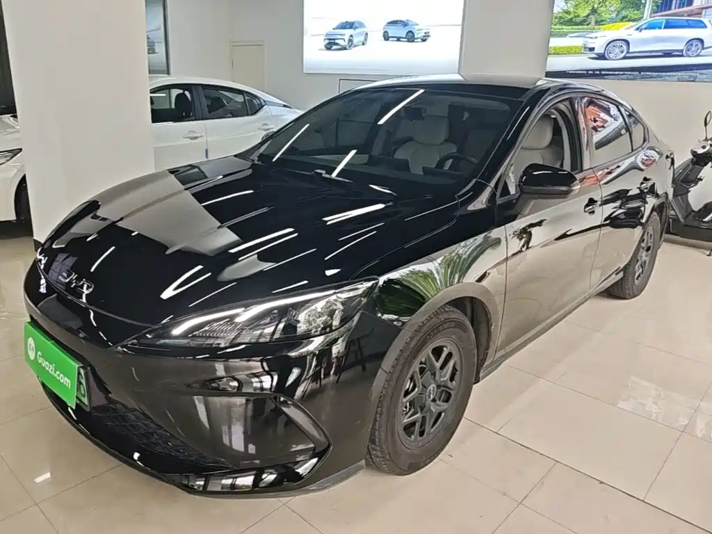 BYD Seal 05 DM-i — фото 2