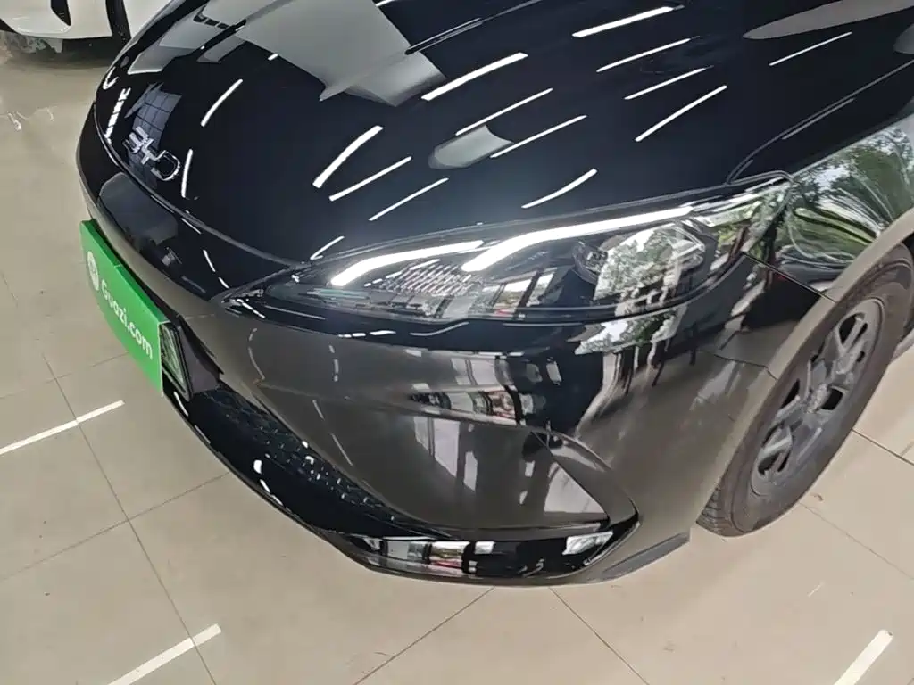 BYD Seal 05 DM-i — фото 24