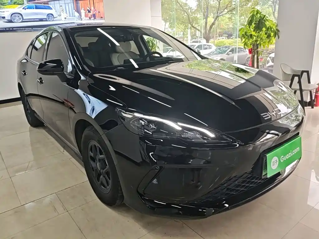 BYD Seal 05 DM-i — фото 4