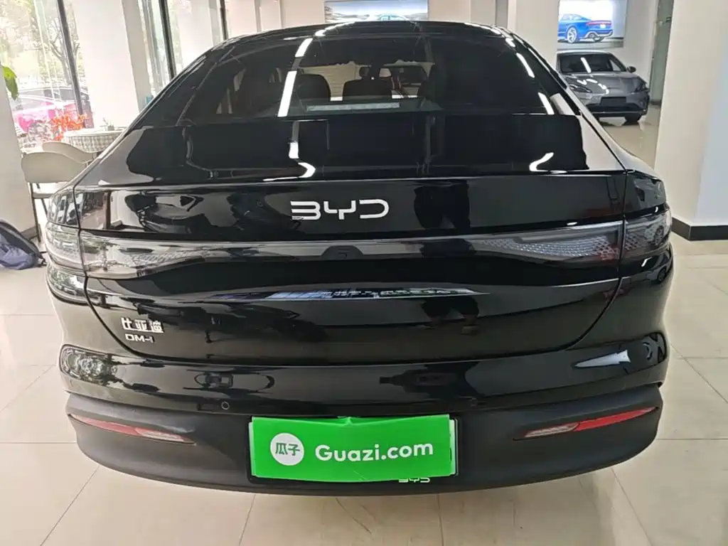 BYD Seal 05 DM-i — фото 6