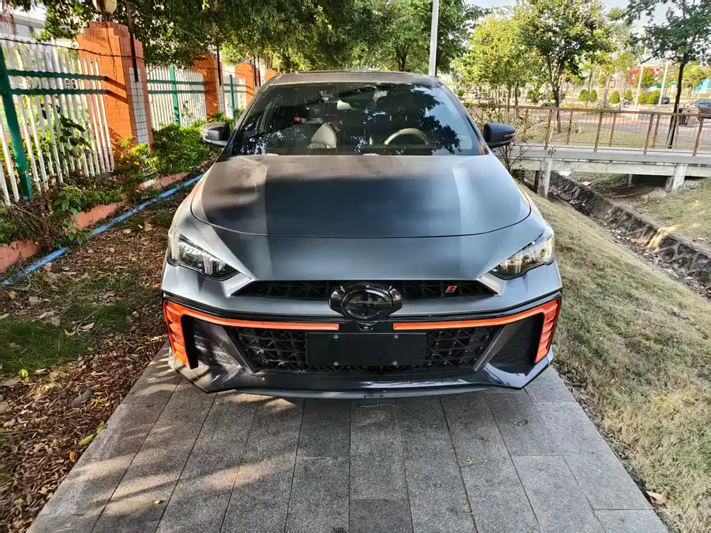 GAC Motor Shadow Leopard — фото 2