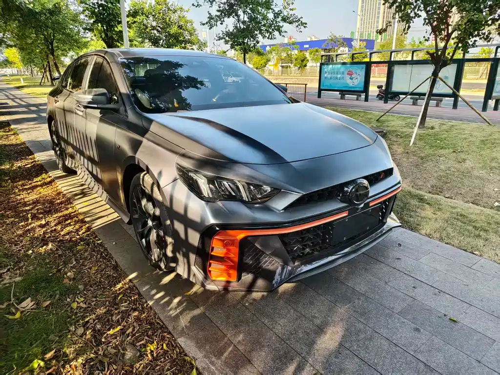 GAC Motor Shadow Leopard — фото 3