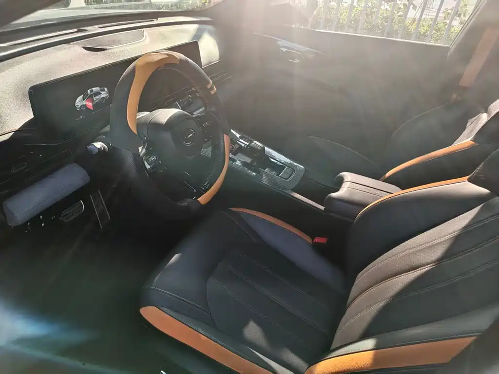 GAC Motor Shadow Leopard — фото 4
