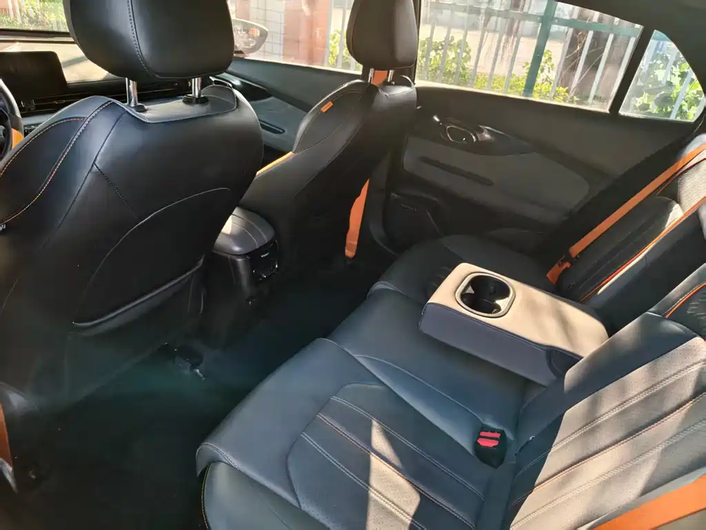 GAC Motor Shadow Leopard — фото 5