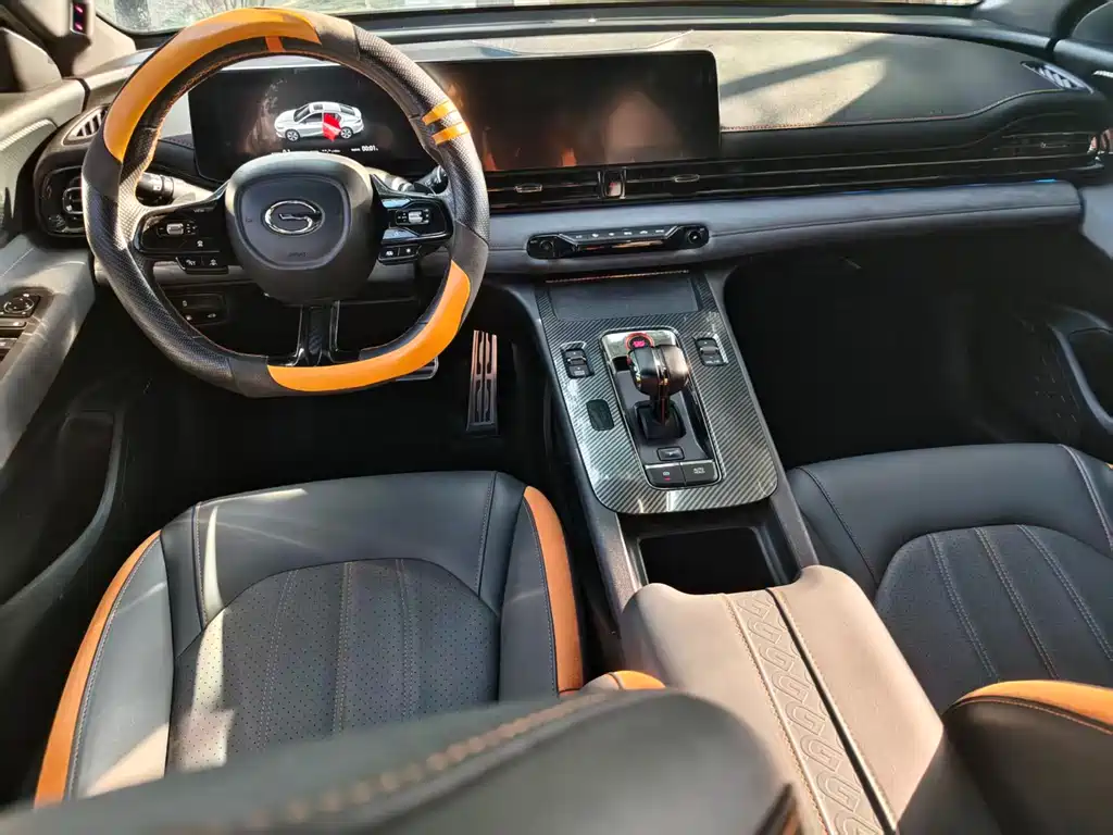 GAC Motor Shadow Leopard — фото 6
