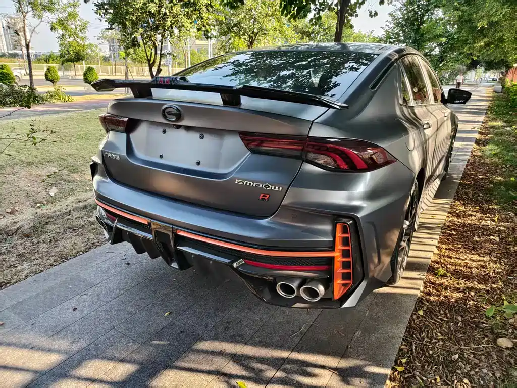 GAC Motor Shadow Leopard — фото 7