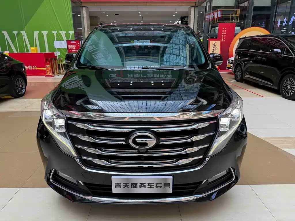 GAC Motor Trumpchi M8 — фото 2