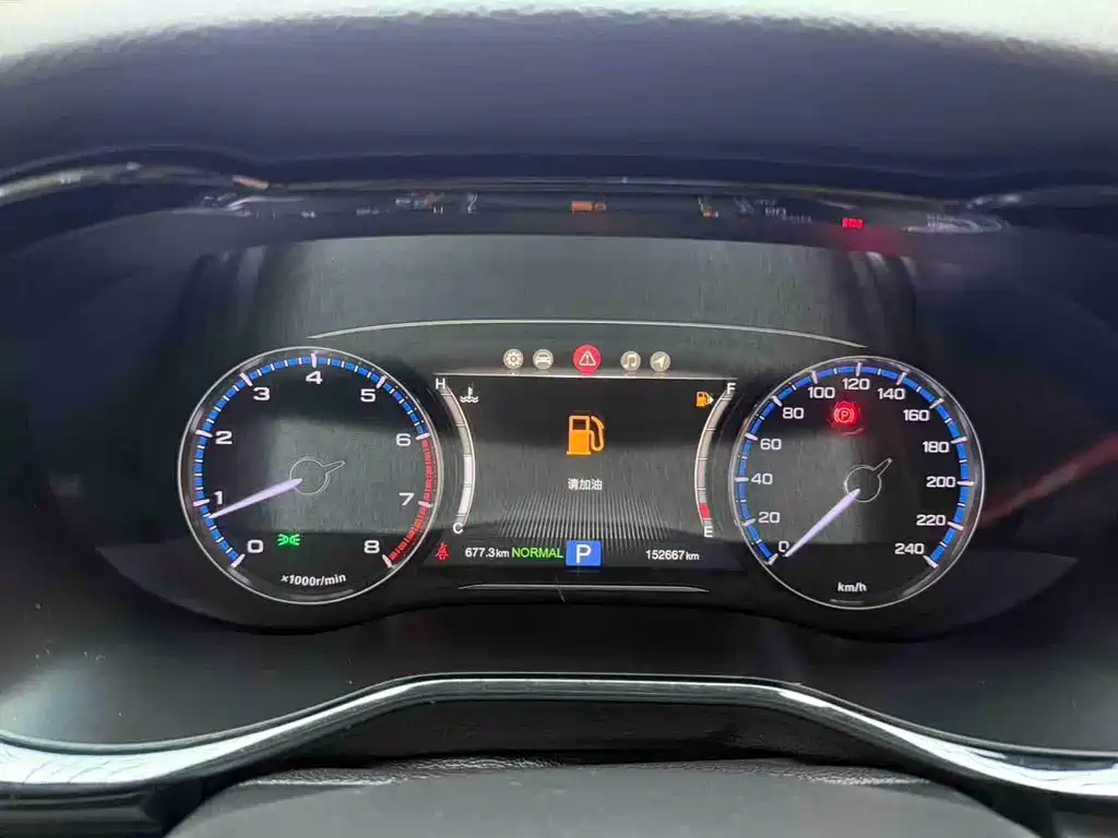 GAC Motor Trumpchi M8 — фото 14