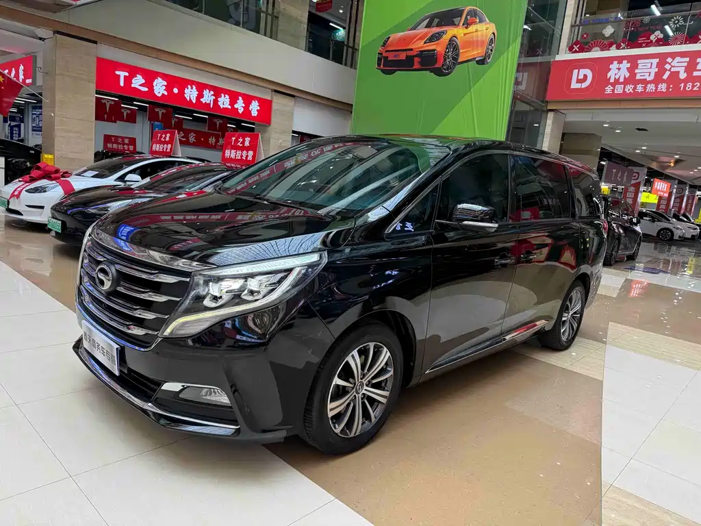 GAC Motor Trumpchi M8 — фото 3
