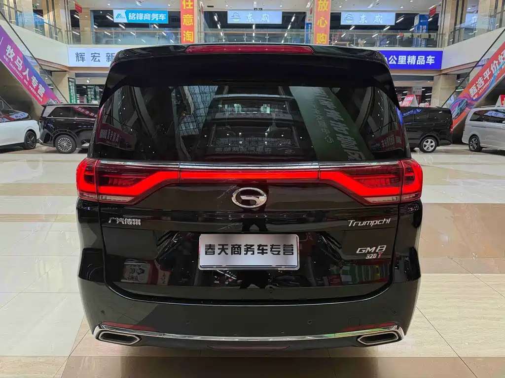 GAC Motor Trumpchi M8 — фото 6