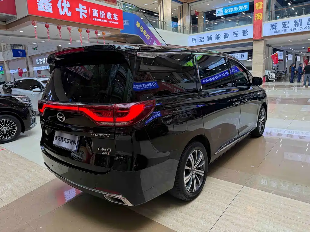 GAC Motor Trumpchi M8 — фото 7