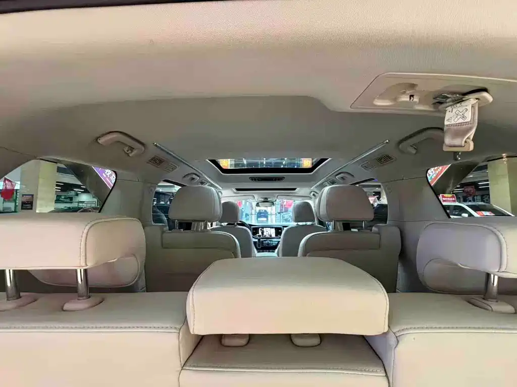 GAC Motor Trumpchi M8 — фото 9