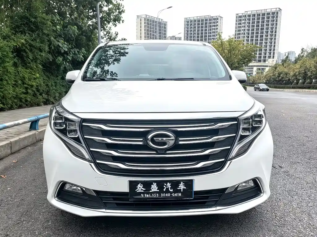 GAC Motor Trumpchi M8 — фото 3