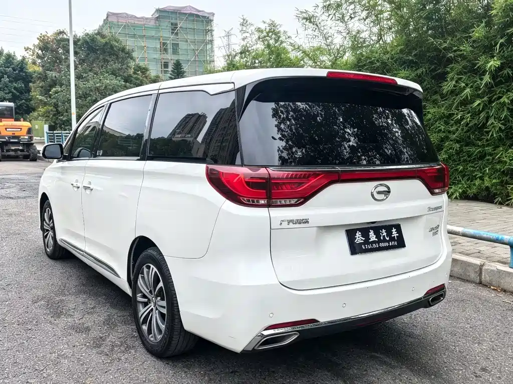 GAC Motor Trumpchi M8 — фото 4