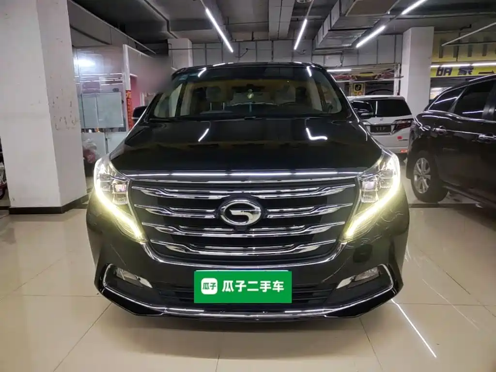 GAC Motor Trumpchi M8 — фото 2