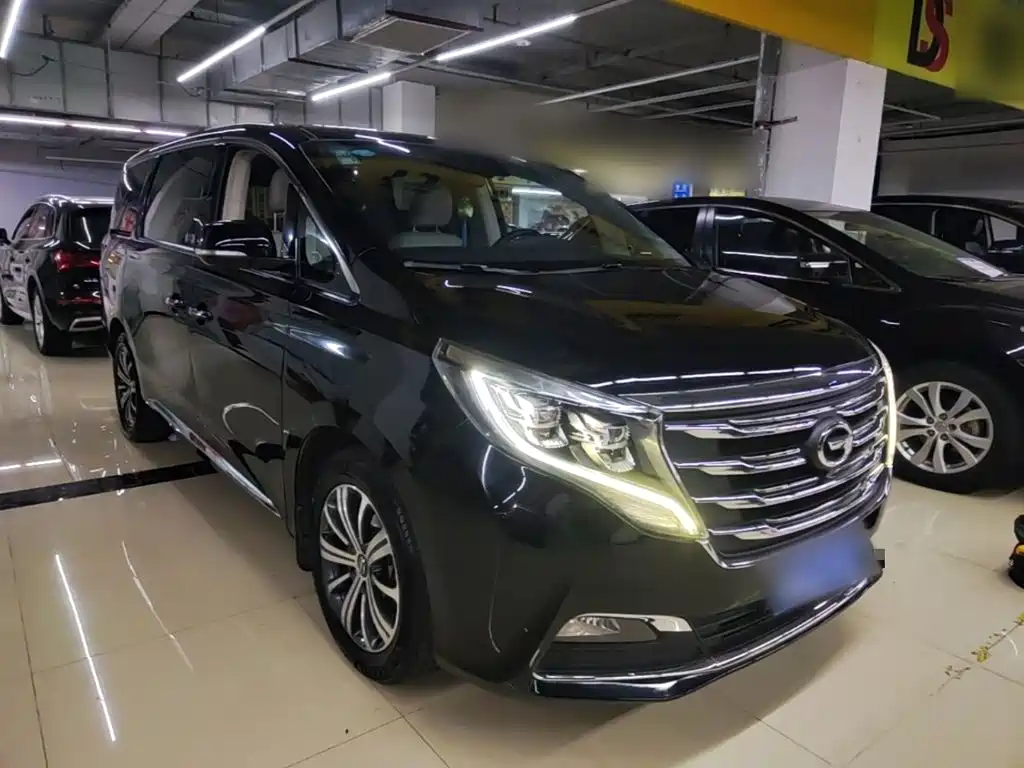GAC Motor Trumpchi M8 — фото 3