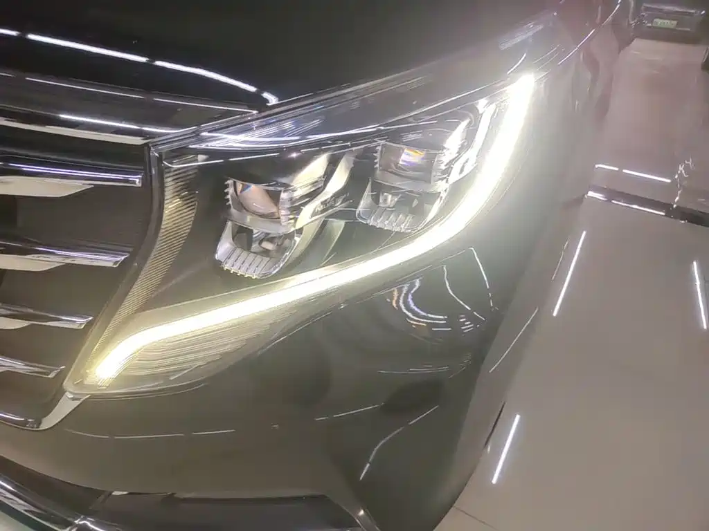 GAC Motor Trumpchi M8 — фото 23