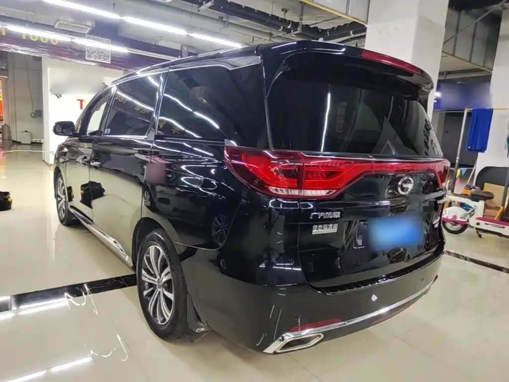 GAC Motor Trumpchi M8 — фото 4