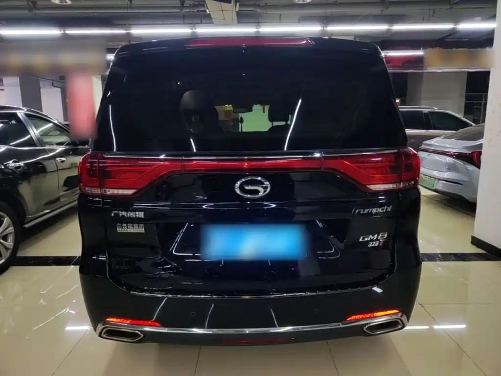 GAC Motor Trumpchi M8 — фото 5
