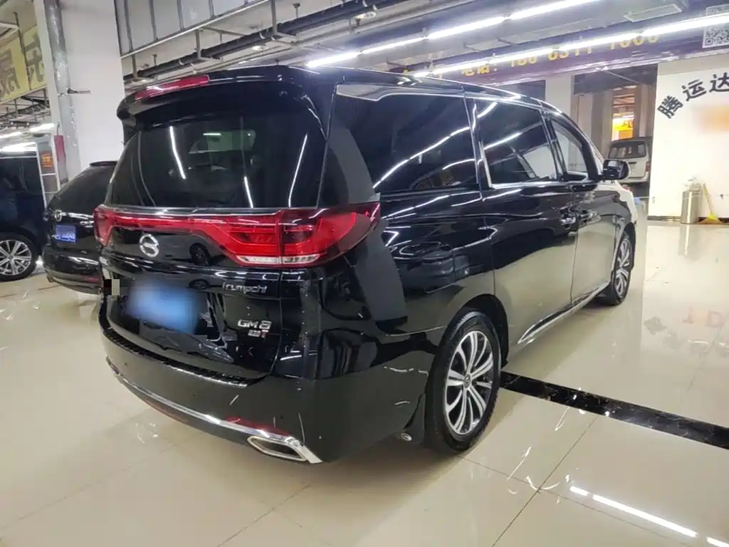 GAC Motor Trumpchi M8 — фото 6