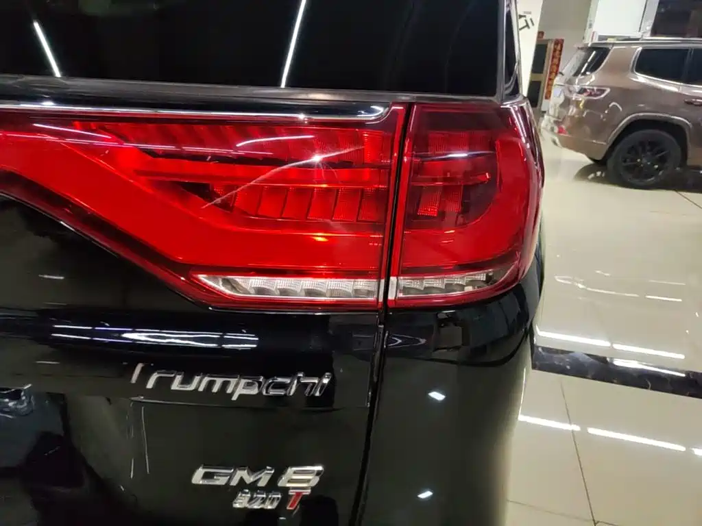 GAC Motor Trumpchi M8 — фото 7