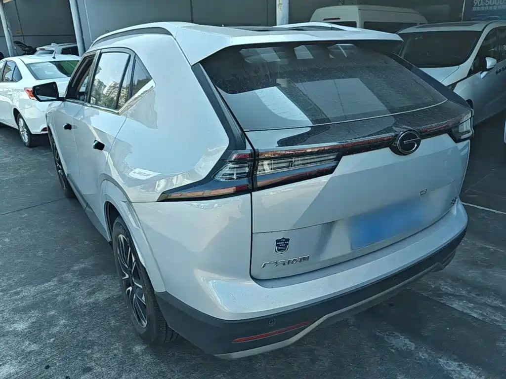 GAC Motor Trumpchi GS4 — фото 4