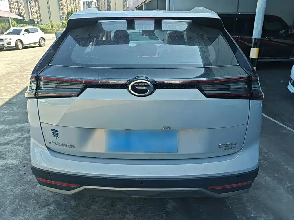 GAC Motor Trumpchi GS4 — фото 5
