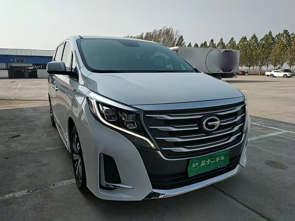 GAC Motor Trumpchi M8 — фото 3