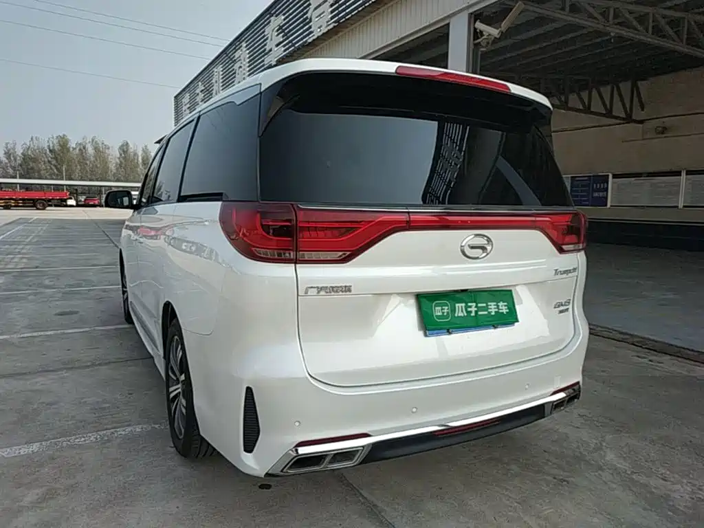 GAC Motor Trumpchi M8 — фото 4