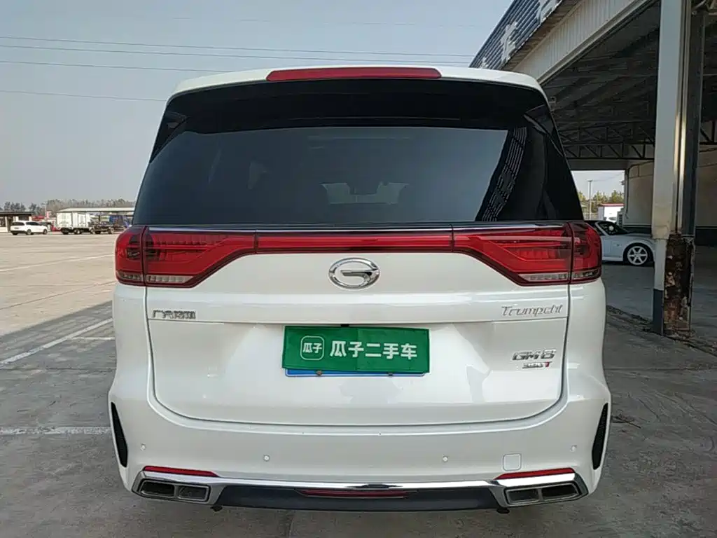 GAC Motor Trumpchi M8 — фото 5
