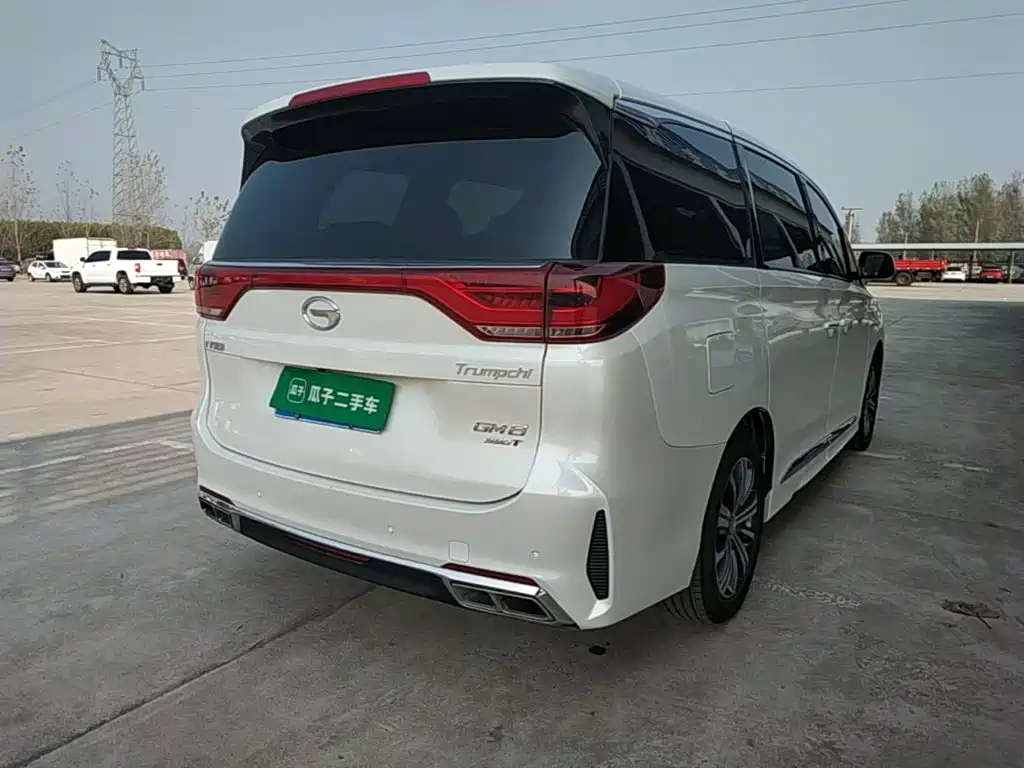 GAC Motor Trumpchi M8 — фото 6