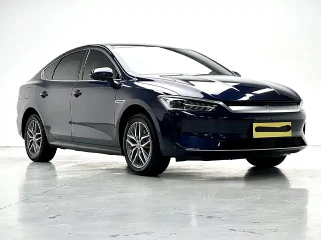BYD Qin PLUS — фото 3