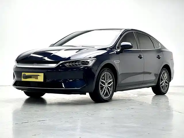 BYD Qin PLUS