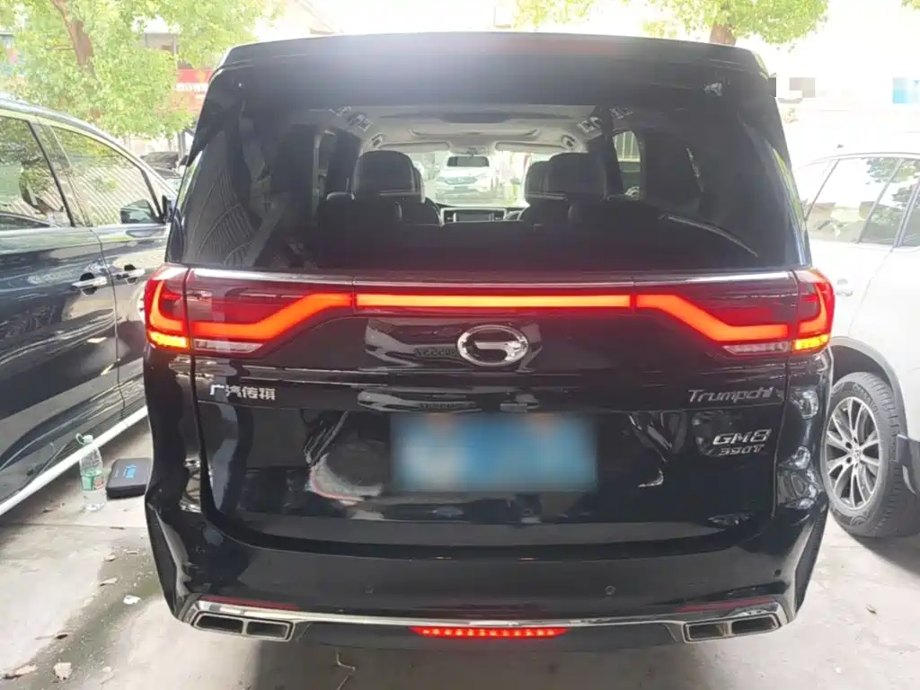 GAC Motor Trumpchi M8 — фото 3