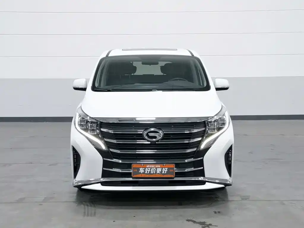 GAC Motor Trumpchi M8 — фото 3