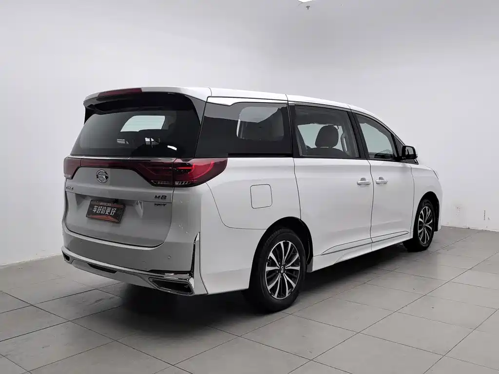 GAC Motor Trumpchi M8 — фото 2