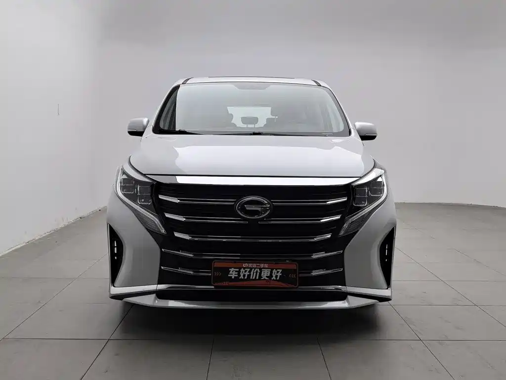 GAC Motor Trumpchi M8 — фото 3