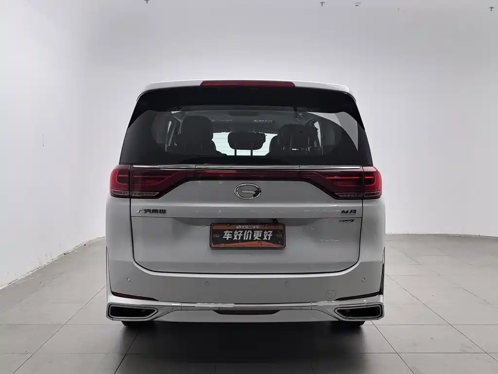 GAC Motor Trumpchi M8 — фото 4