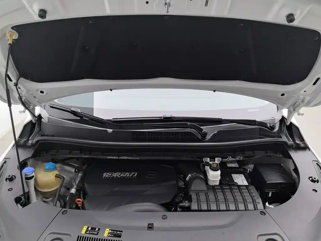 GAC Motor Trumpchi M8 — фото 6