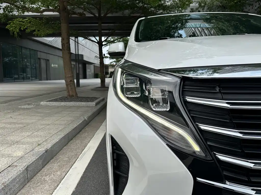 GAC Motor Trumpchi M8 — фото 3