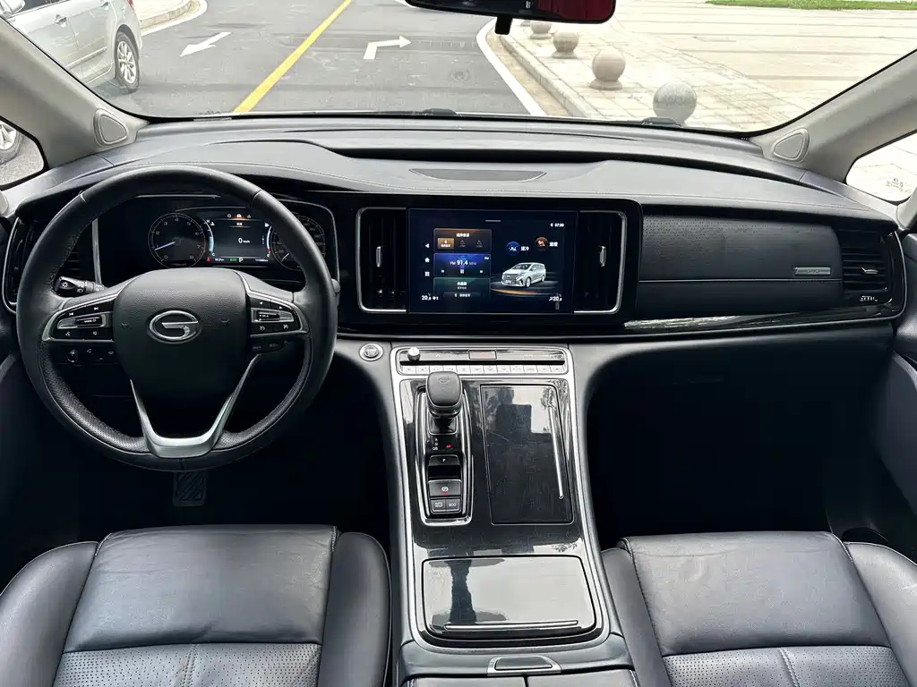 GAC Motor Trumpchi M8 — фото 8