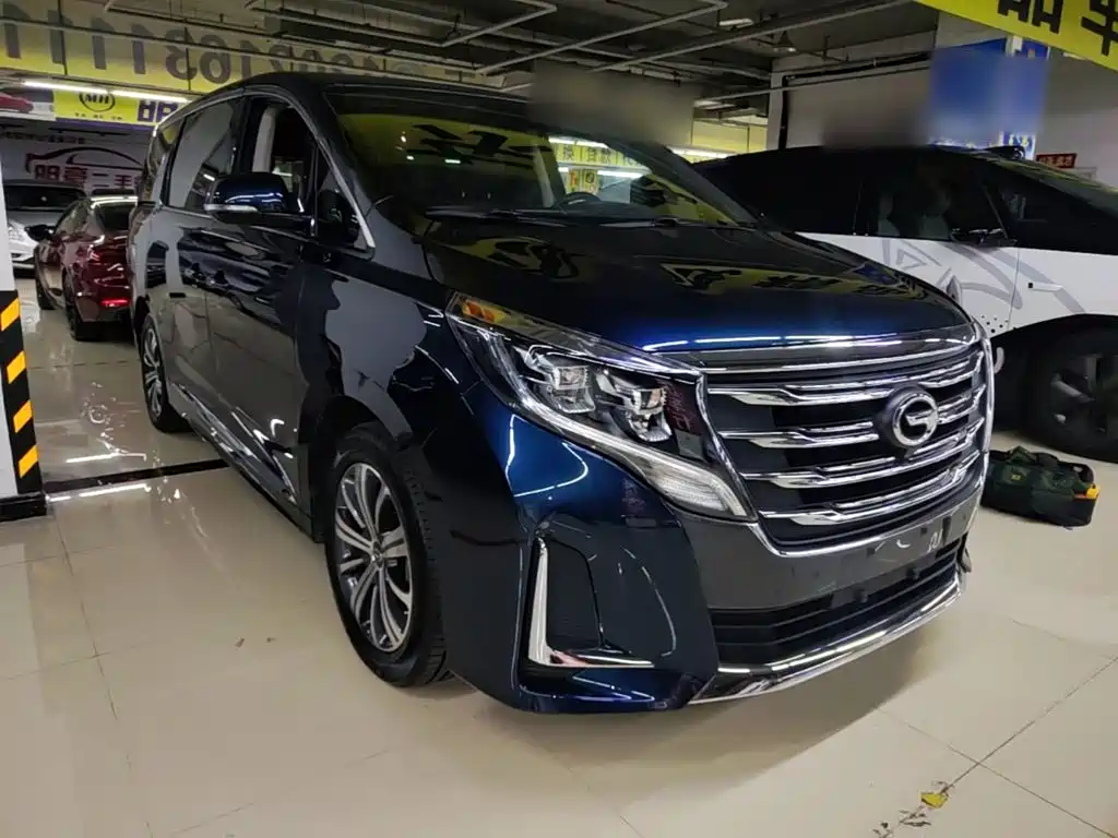 GAC Motor Trumpchi M8 — фото 3