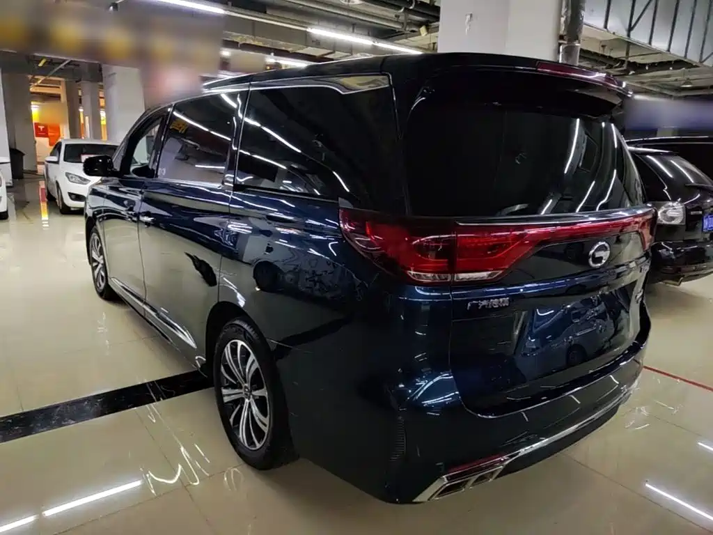 GAC Motor Trumpchi M8 — фото 4