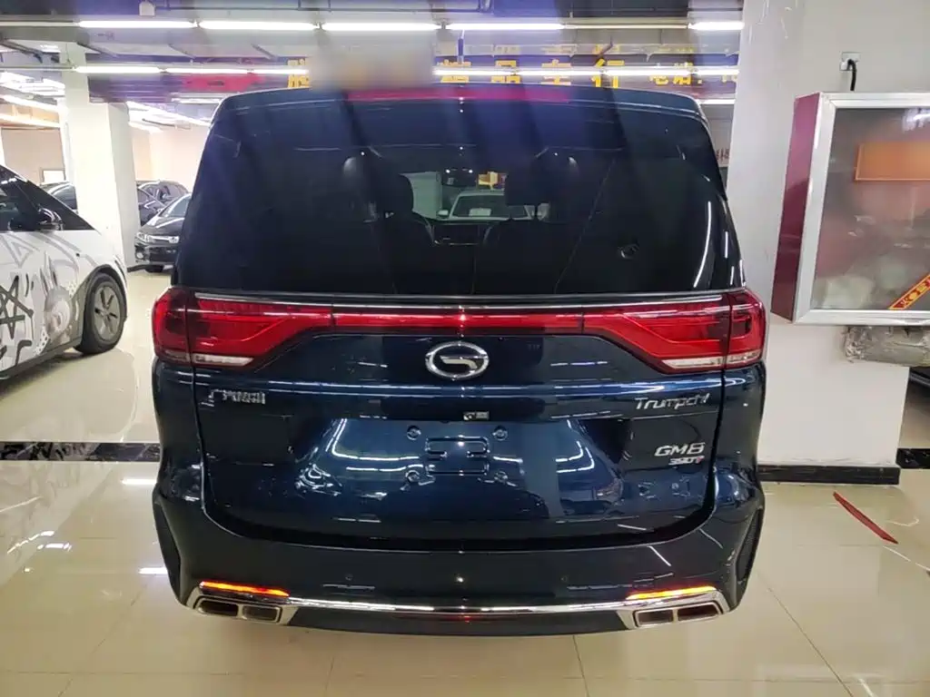 GAC Motor Trumpchi M8 — фото 5