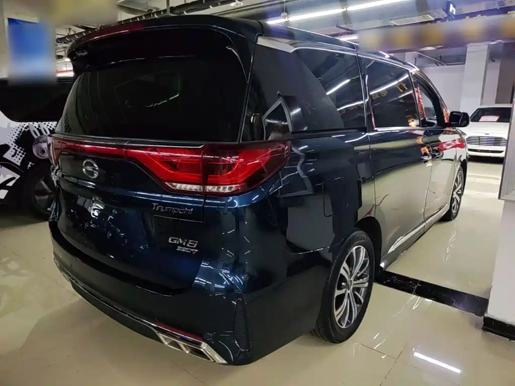 GAC Motor Trumpchi M8 — фото 6