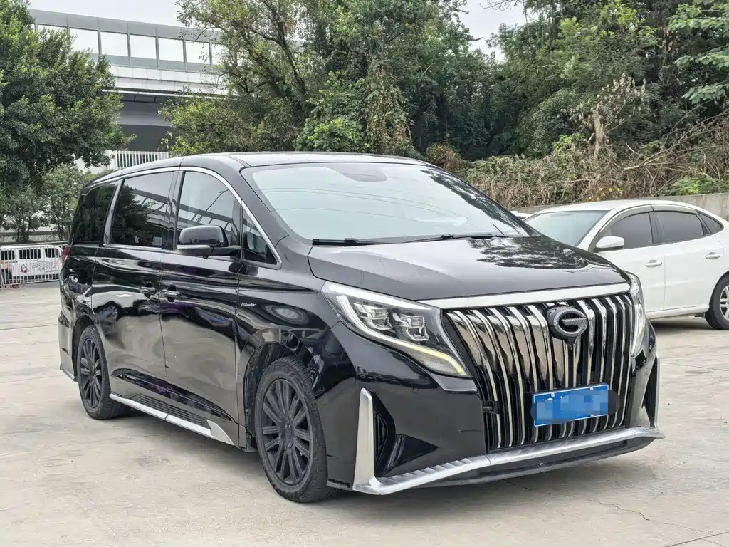 GAC Motor Trumpchi M8 — фото 3