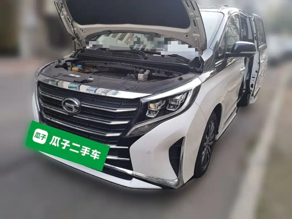 GAC Motor Trumpchi M8 — фото 3