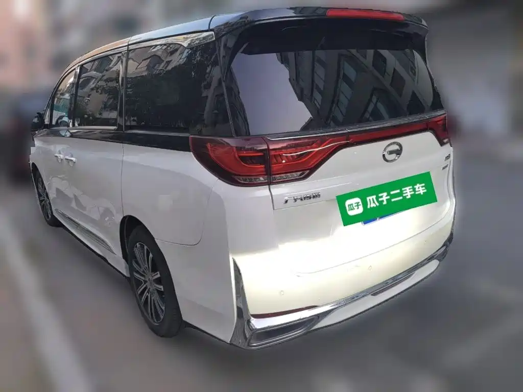 GAC Motor Trumpchi M8 — фото 4