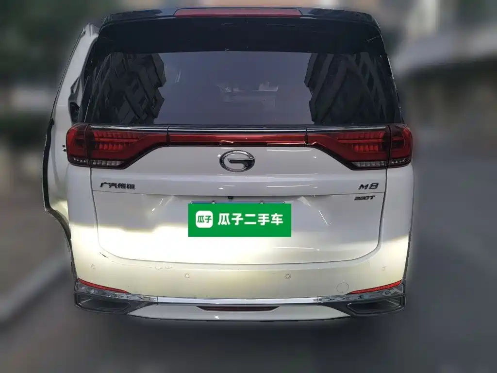 GAC Motor Trumpchi M8 — фото 5