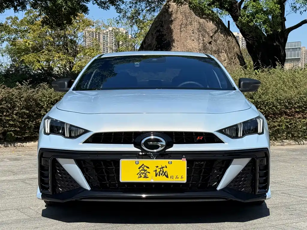 GAC Motor Shadow Leopard — фото 3